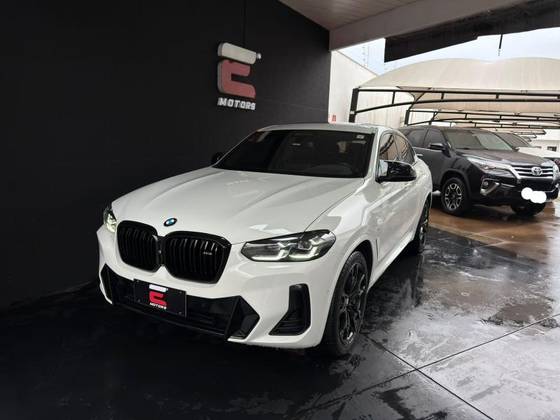 BMW X4 2.0 16V GASOLINA XDRIVE30I M SPORT STEPTRONIC